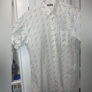 Balenciaga Dress shirt
